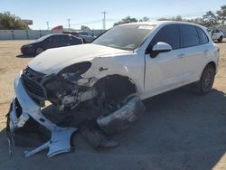 Porsche Cayenne Vehiculos salvage en venta: 2017 Porsche Cayenne