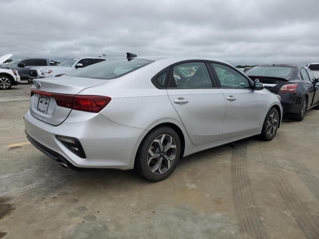 2019 KIA Forte FE