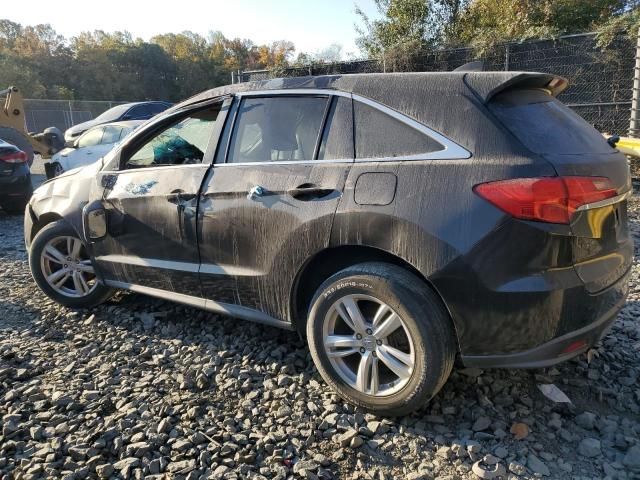 2015 Acura RDX