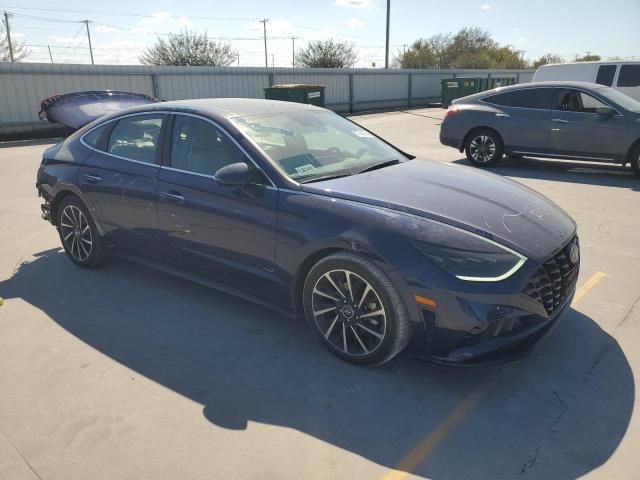 2021 Hyundai Sonata Limited