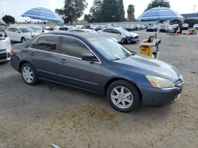 2004 Honda Accord EX