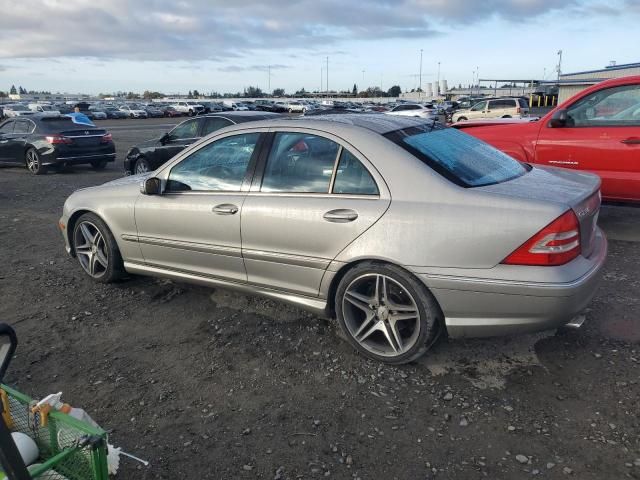 2006 Mercedes-Benz C 230