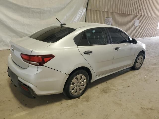 2018 KIA Rio LX