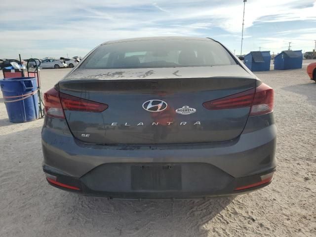 2020 Hyundai Elantra SE