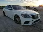 2018 Mercedes-Benz S 450