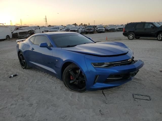 2018 Chevrolet Camaro LT