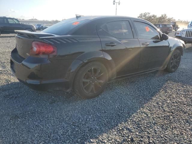 2013 Dodge Avenger R/T