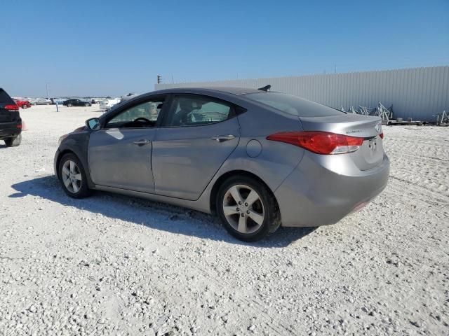 2011 Hyundai Elantra GLS