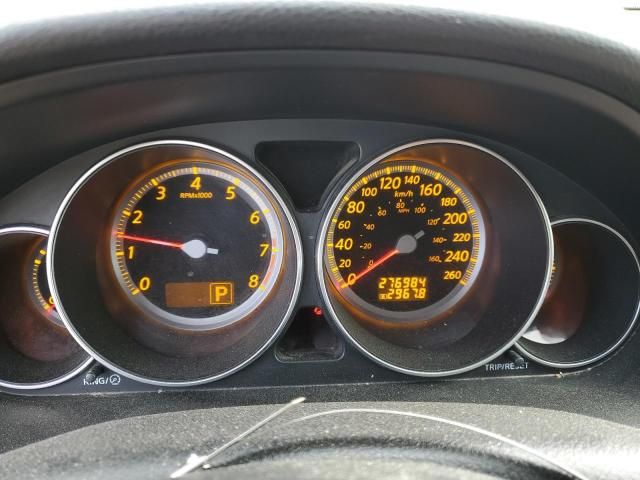 2006 Infiniti M35 Base