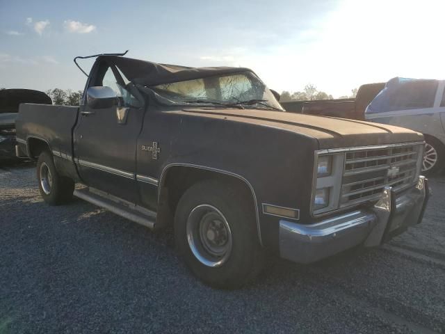 1987 Chevrolet R10