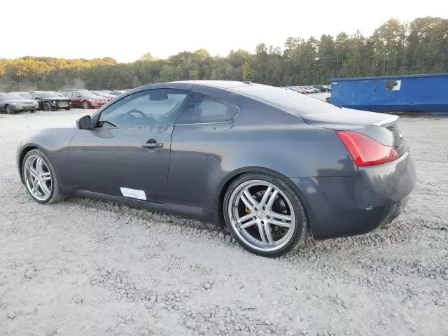 2008 Infiniti G37 Base