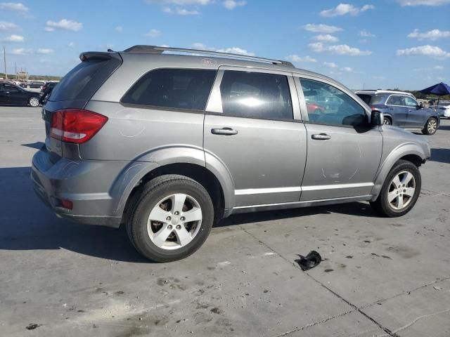 2012 Dodge Journey SXT