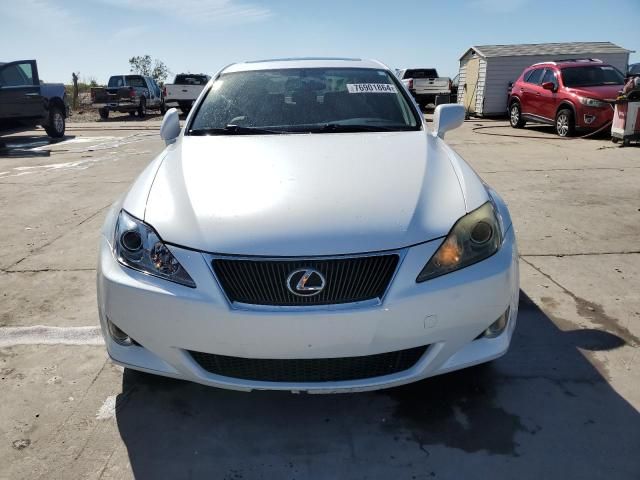 2008 Lexus IS 250