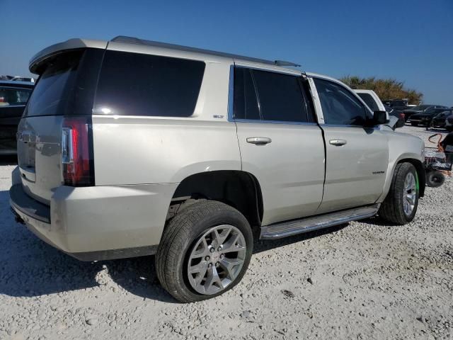 2015 GMC Yukon SLT