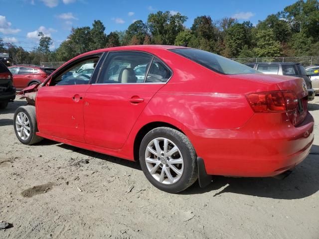 2013 Volkswagen Jetta SE