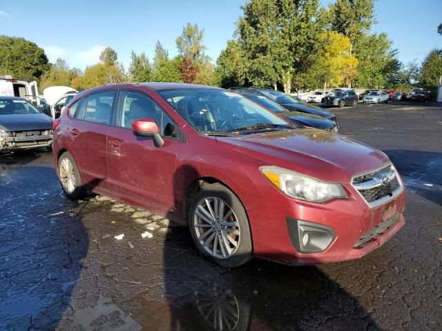 2013 Subaru Impreza Premium