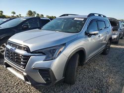 Salvage cars for sale at Riverview, FL auction: 2023 Subaru Ascent Touring