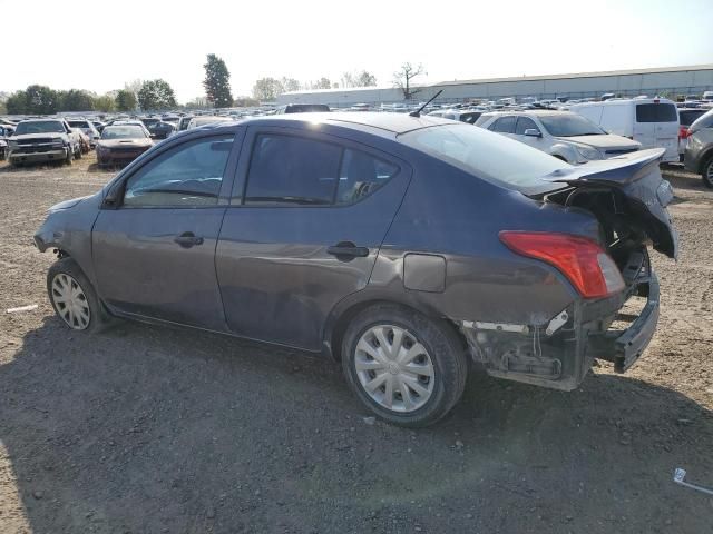 2015 Nissan Versa S