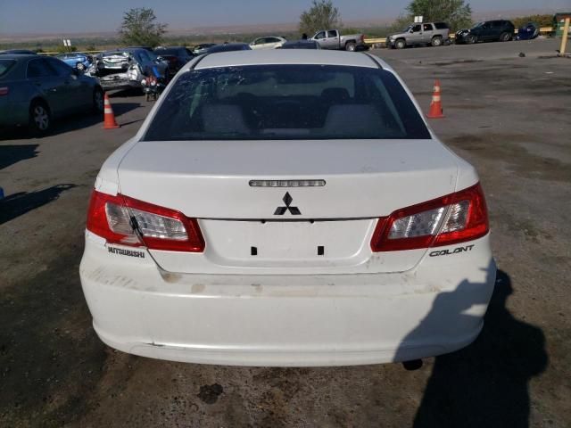 2012 Mitsubishi Galant FE