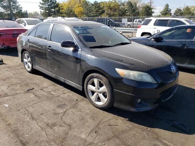 2010 Toyota Camry Base