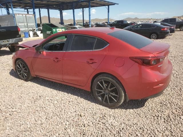 2018 Mazda 3 Grand Touring