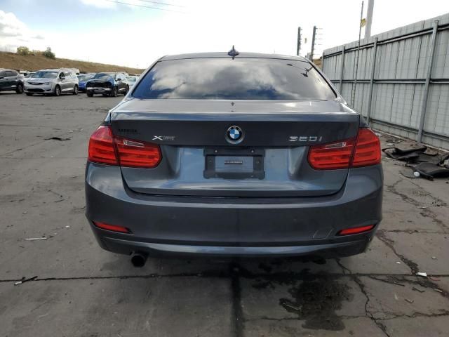 2014 BMW 320 I Xdrive