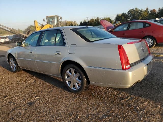 2007 Cadillac DTS