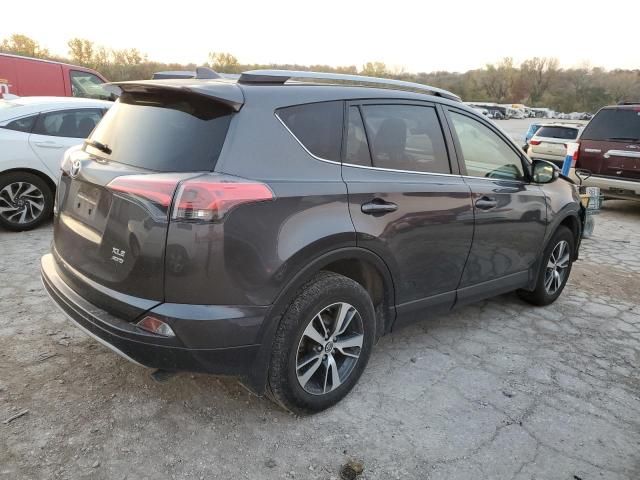 2018 Toyota Rav4 Adventure