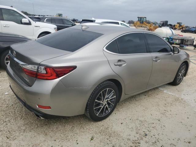 2016 Lexus ES 350