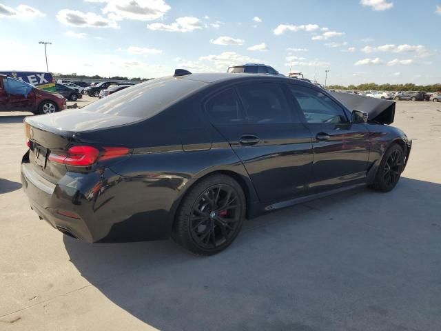 2021 BMW 530 I