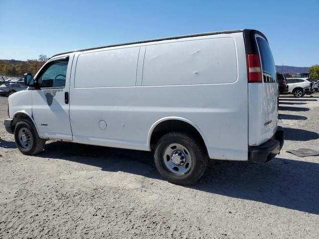 2006 Chevrolet Express G3500