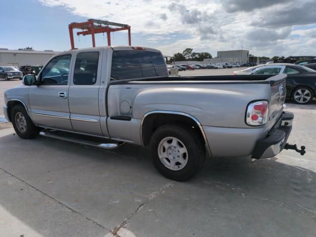 2004 GMC New Sierra C1500