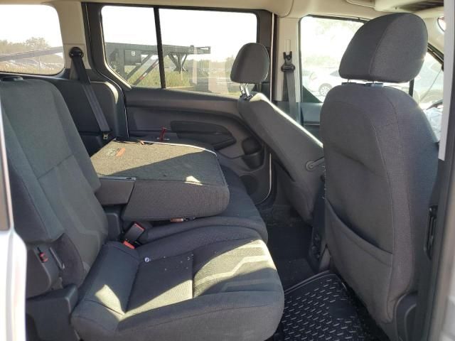 2018 Ford Transit Connect XLT