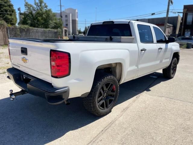 2015 Chevrolet Silverado C1500