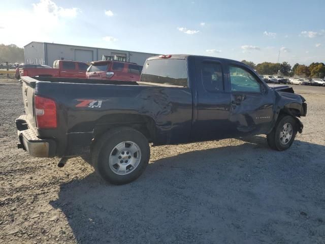 2012 Chevrolet Silverado K1500 LT