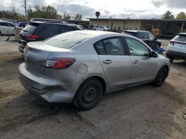 2013 Mazda 3 I