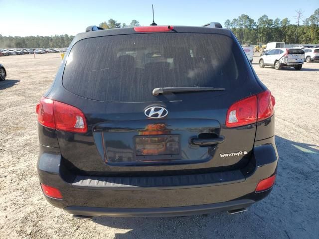 2008 Hyundai Santa FE SE