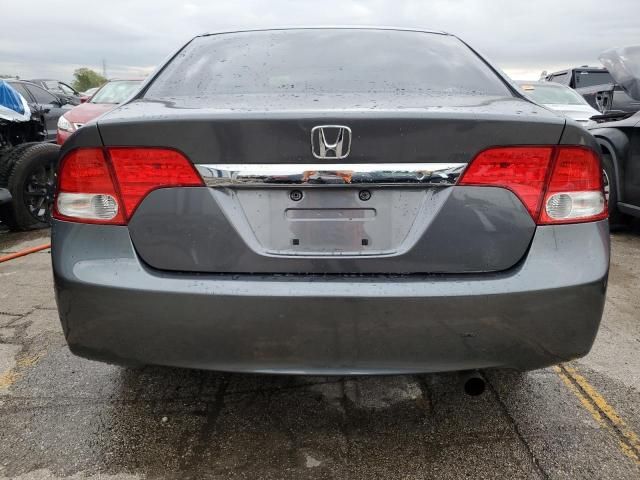 2009 Honda Civic LX