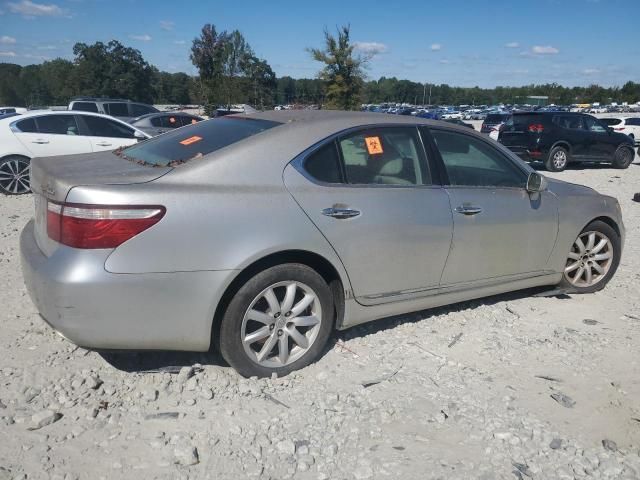 2007 Lexus LS 460