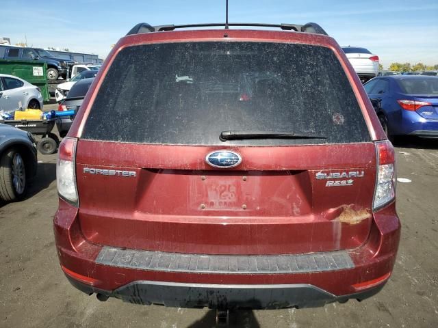 2013 Subaru Forester 2.5X Premium