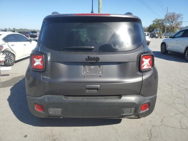 2020 Jeep Renegade Latitude