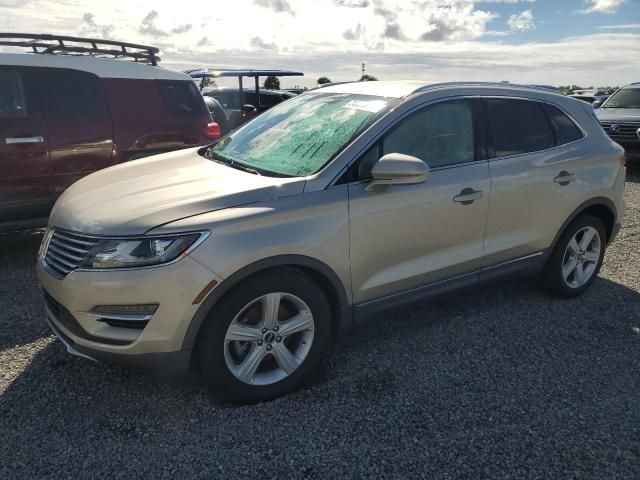 2017 Lincoln MKC Premiere