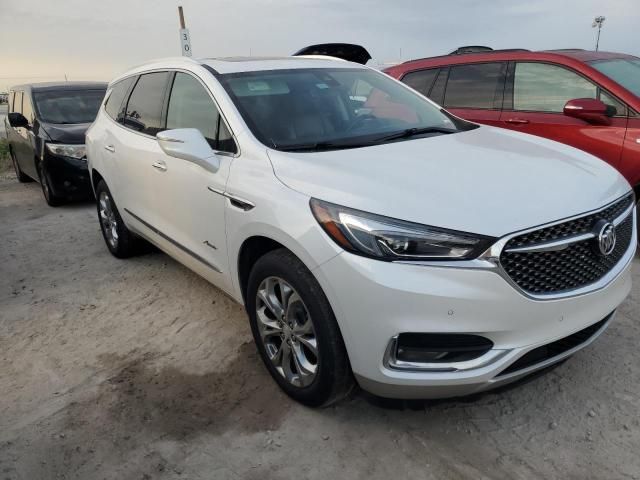 2018 Buick Enclave Avenir