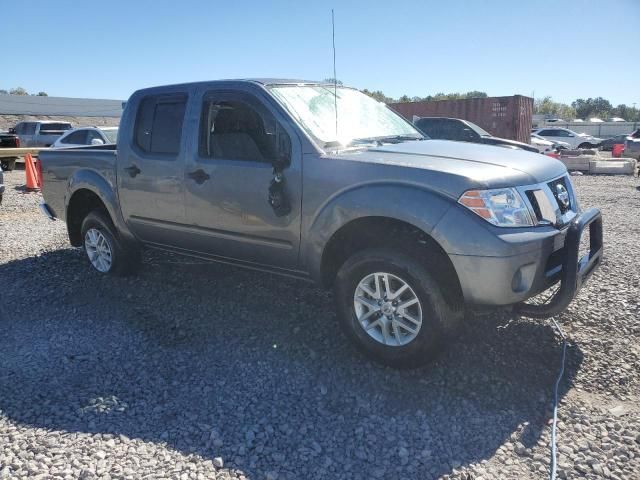 2020 Nissan Frontier S