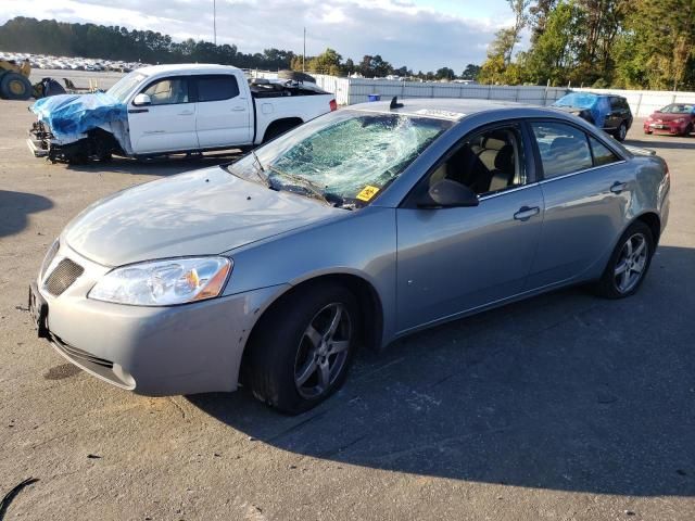 2009 Pontiac G6 GT