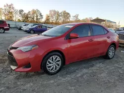 Toyota Vehiculos salvage en venta: 2019 Toyota Corolla L