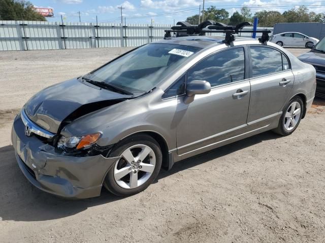 2008 Honda Civic EX