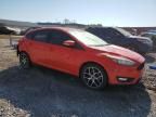 2017 Ford Focus SEL