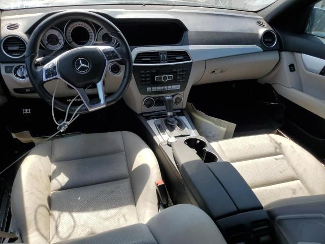 2013 Mercedes-Benz C 250