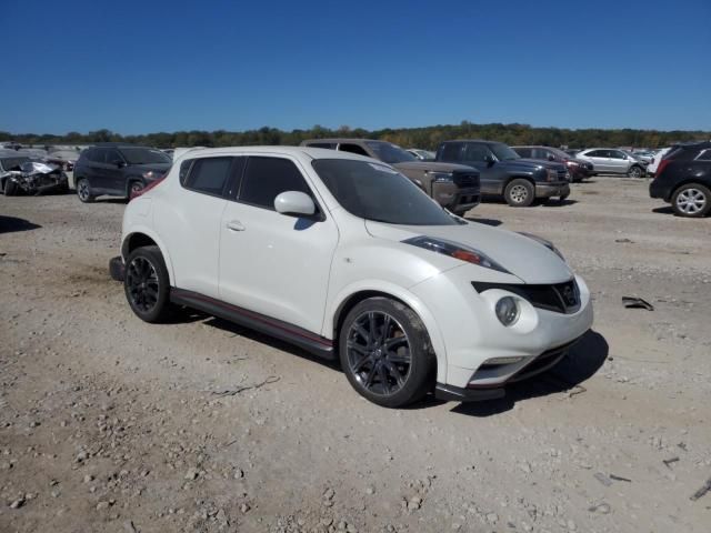 2013 Nissan Juke S